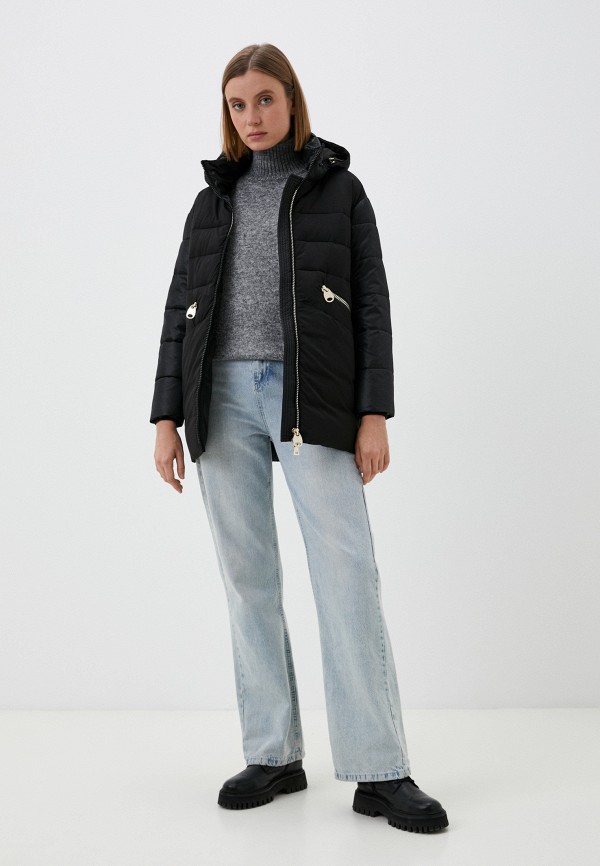 фото Куртка утепленная elfina