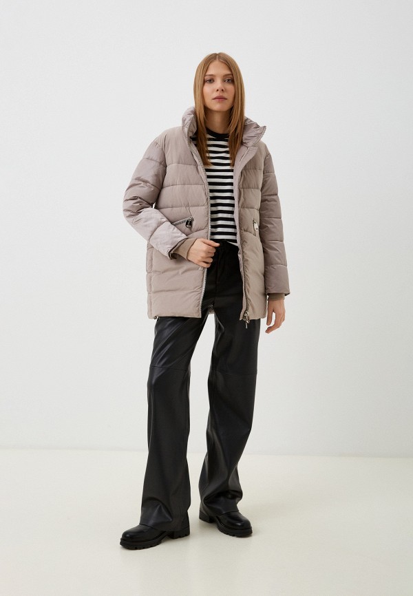 фото Куртка утепленная elfina