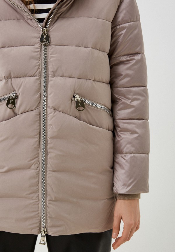 фото Куртка утепленная elfina