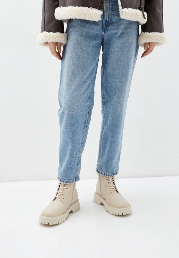 фото Ботинки keddo