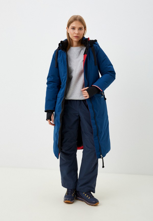 фото Пуховик bask