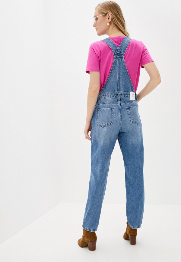 фото Комбинезон джинсовый colin's
