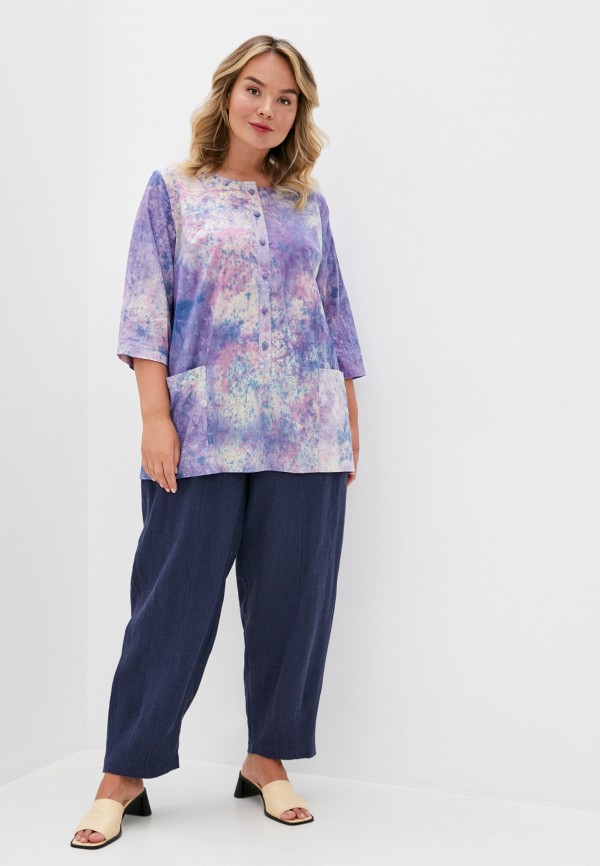 

Костюм Авантюра Plus Size Fashion, Разноцветный