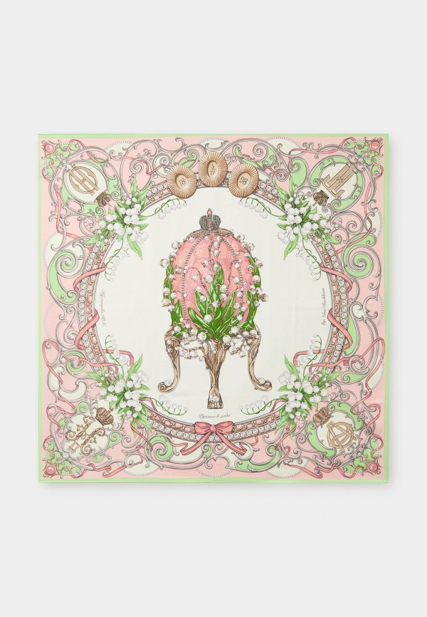 Платок Русские в моде