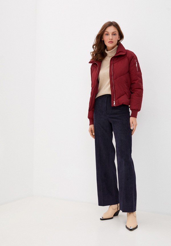 фото Куртка утепленная fadjo