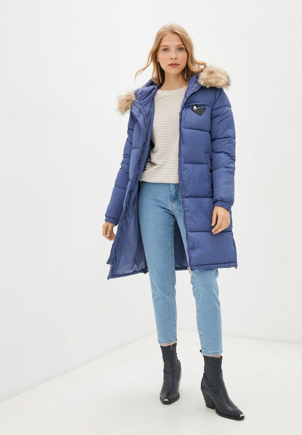 фото Куртка утепленная fadjo