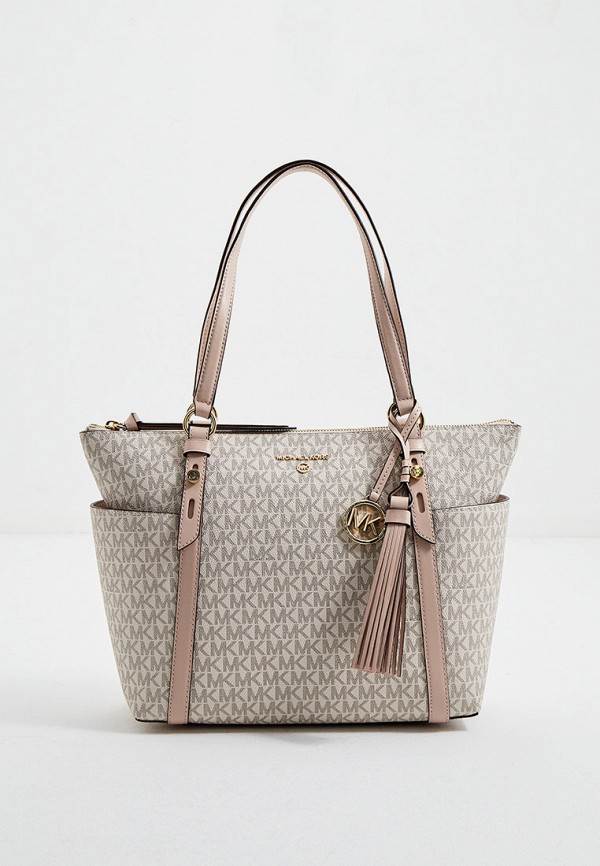

Сумка Michael Michael Kors, Бежевый