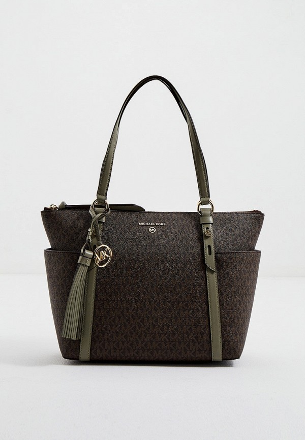 

Сумка Michael Michael Kors, Коричневый