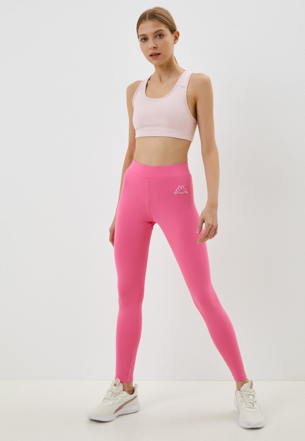 фото Леггинсы kappa