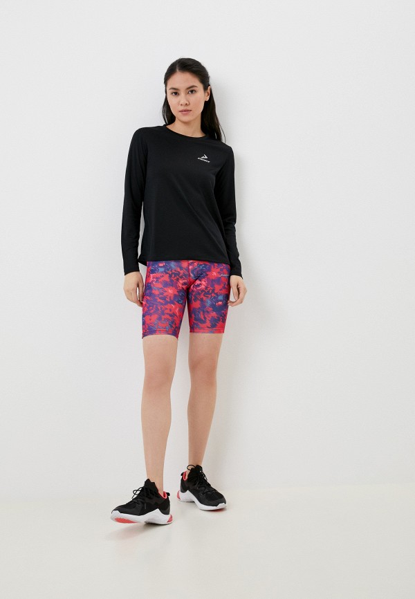 фото Лонгслив спортивный demix