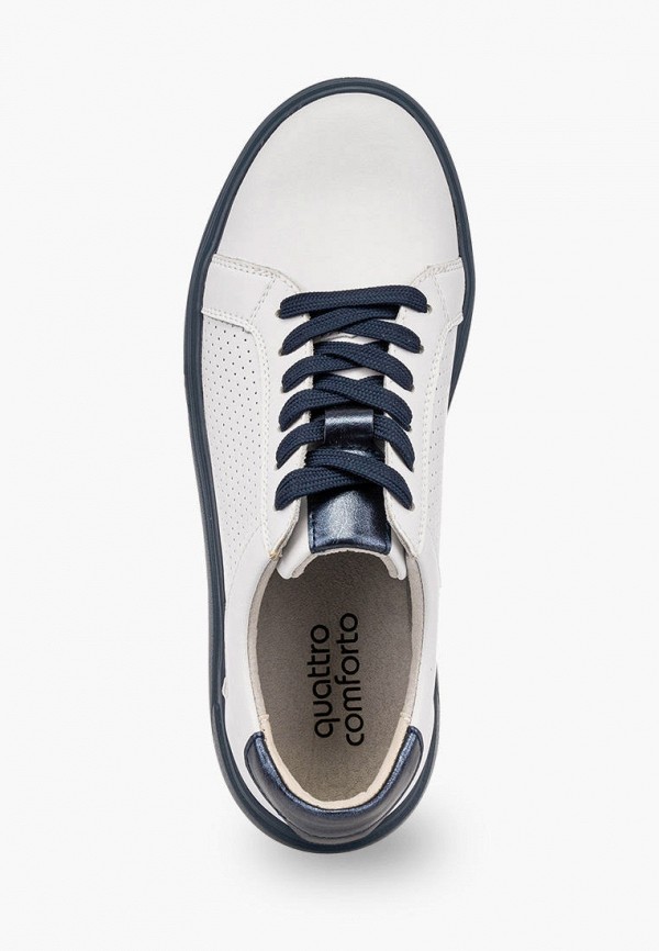 фото Кеды quattrocomforto