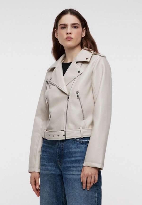 фото Куртка кожаная befree