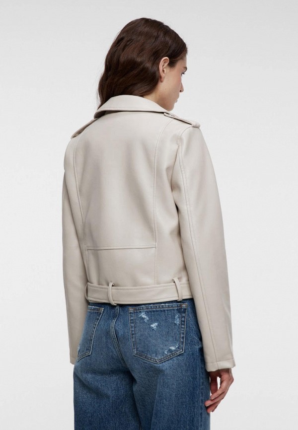 фото Куртка кожаная befree