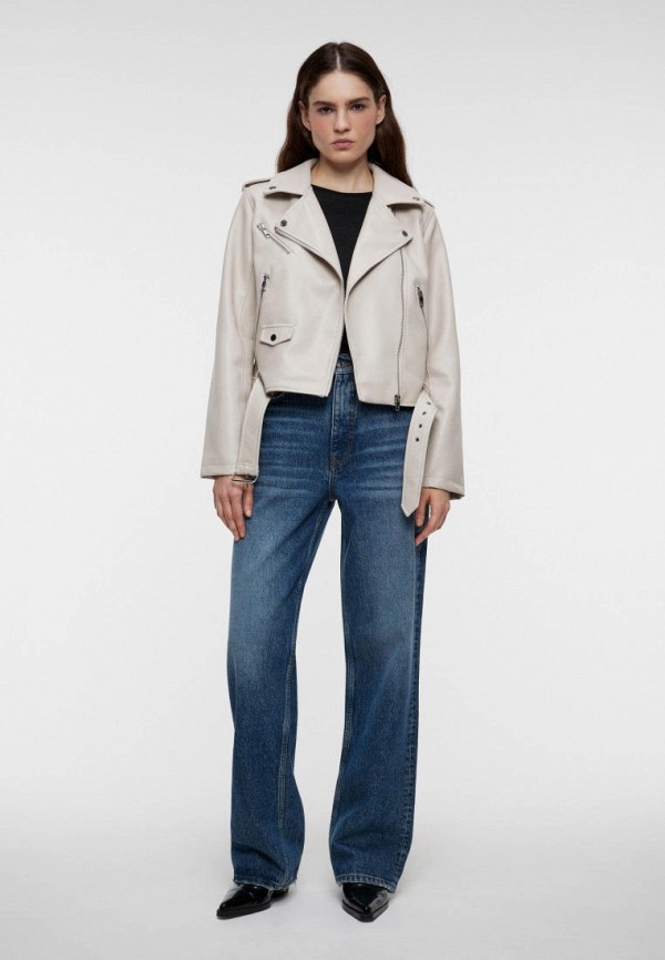 фото Куртка кожаная befree