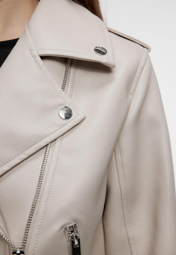 фото Куртка кожаная befree