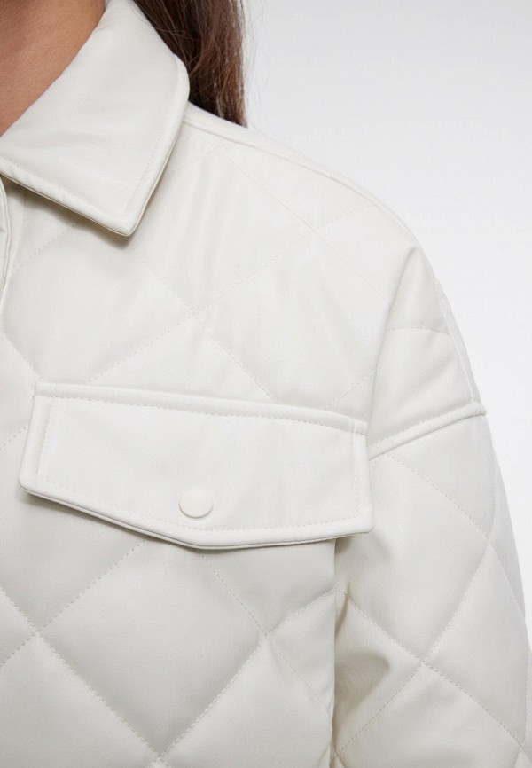 фото Куртка кожаная befree