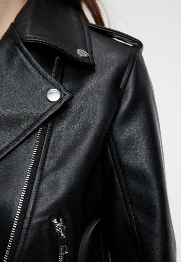 фото Куртка кожаная befree