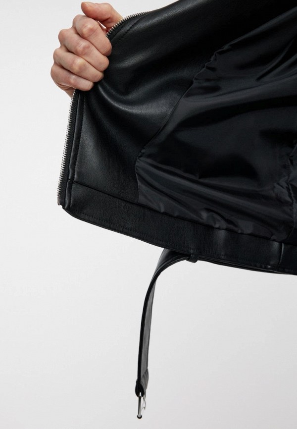 фото Куртка кожаная befree