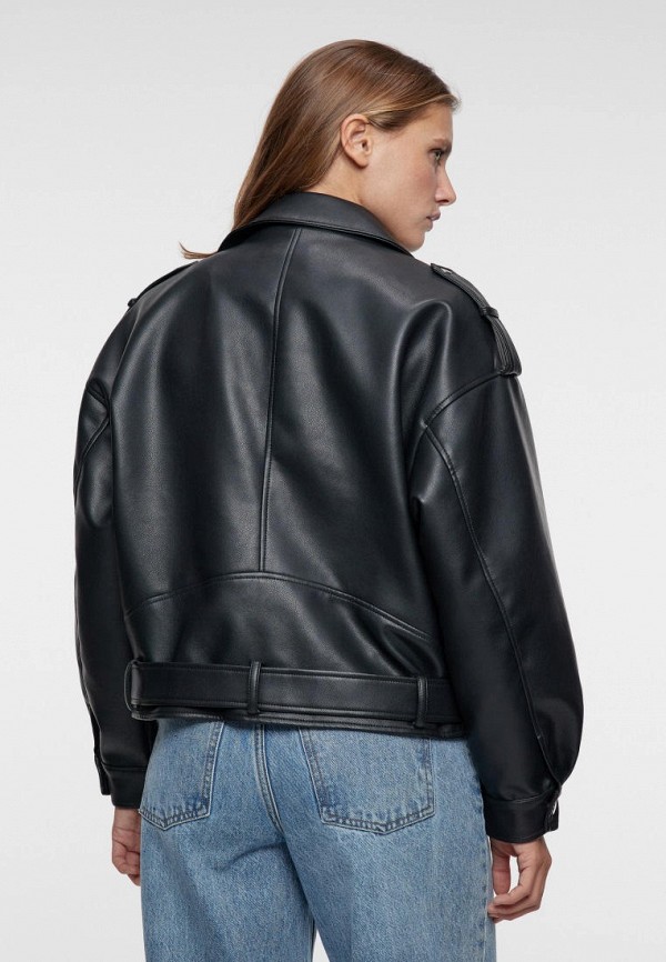 фото Куртка кожаная befree