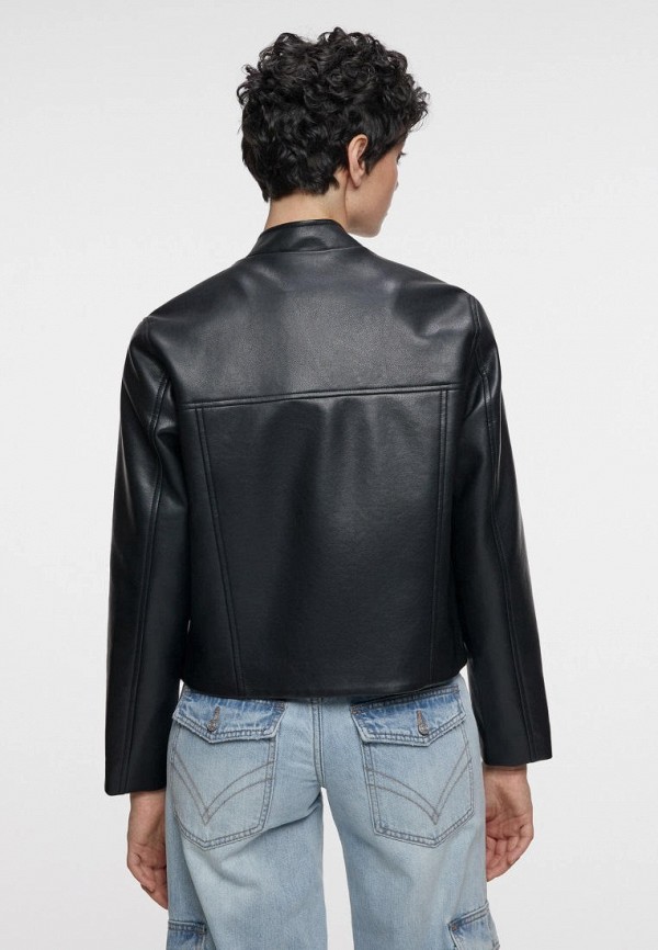 фото Куртка кожаная befree