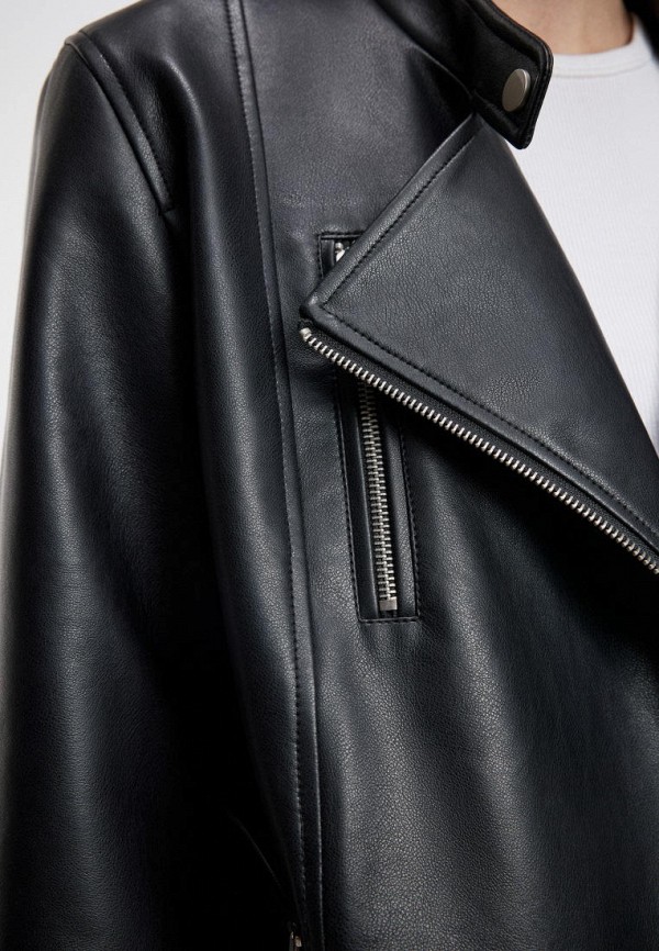 фото Куртка кожаная befree