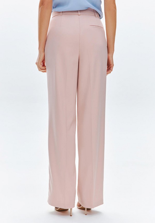 Брюки Antiga розовый, размер 46, фото 3