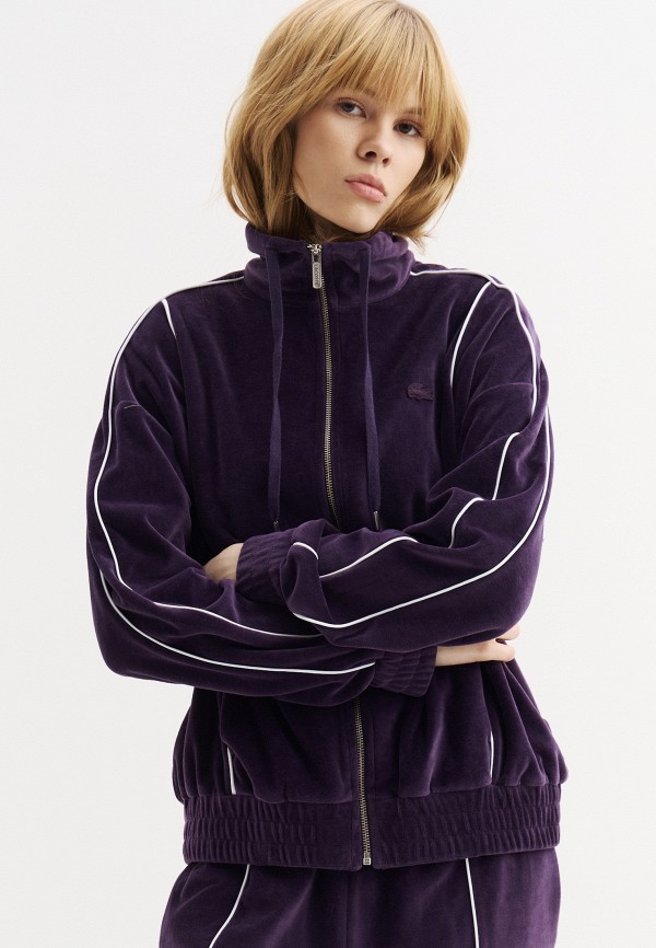 Олимпийка Lacoste