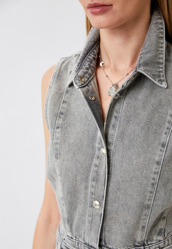 фото Комбинезон джинсовый iro