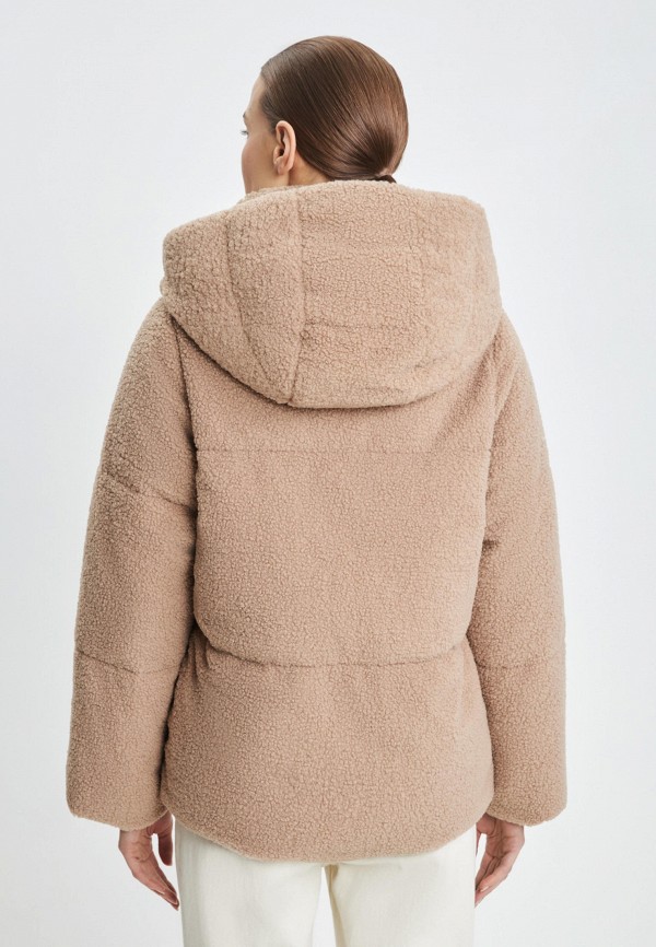 фото Куртка меховая zarina