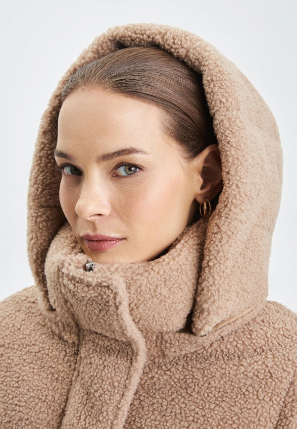 фото Куртка меховая zarina