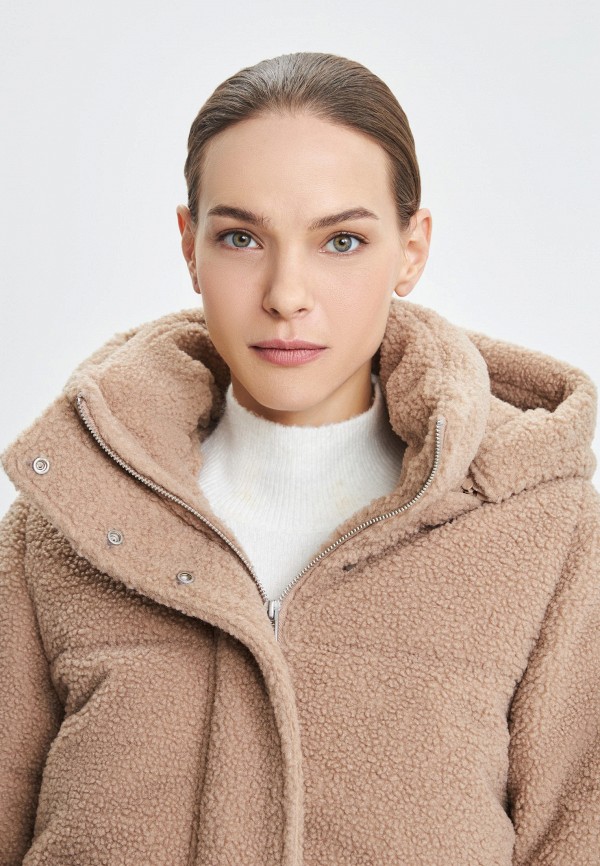 фото Куртка меховая zarina