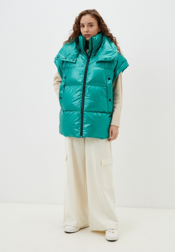 фото Жилет утепленный glvr