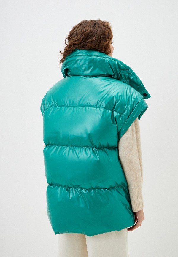 фото Жилет утепленный glvr