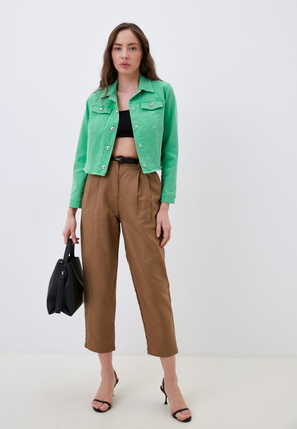 фото Куртка джинсовая helmidge