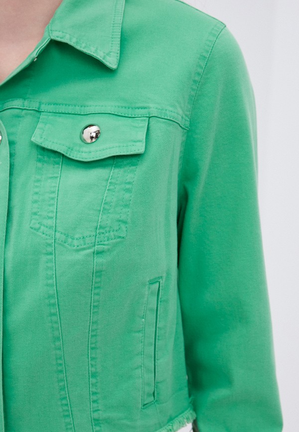 фото Куртка джинсовая helmidge