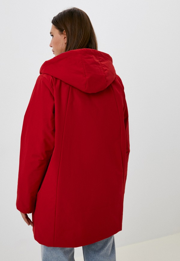 фото Куртка утепленная karmel style