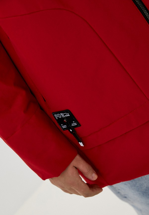 фото Куртка утепленная karmel style