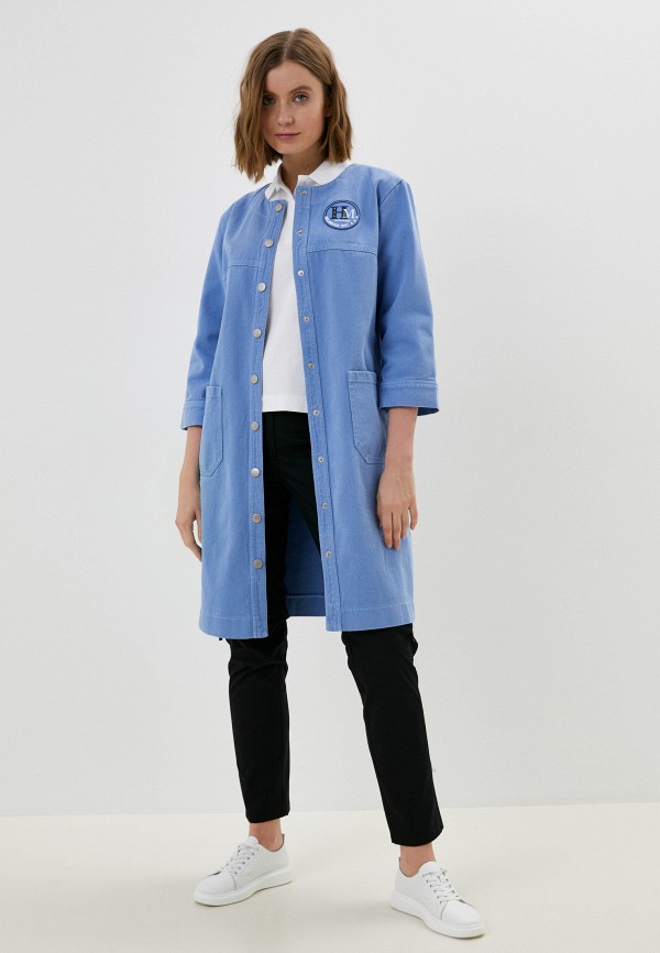 фото Куртка джинсовая helmidge