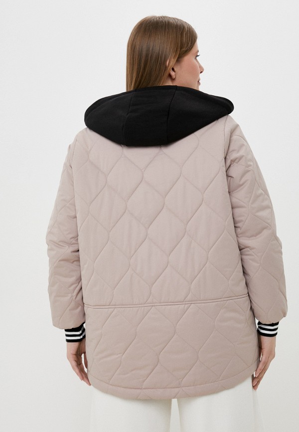 фото Куртка утепленная karmel style