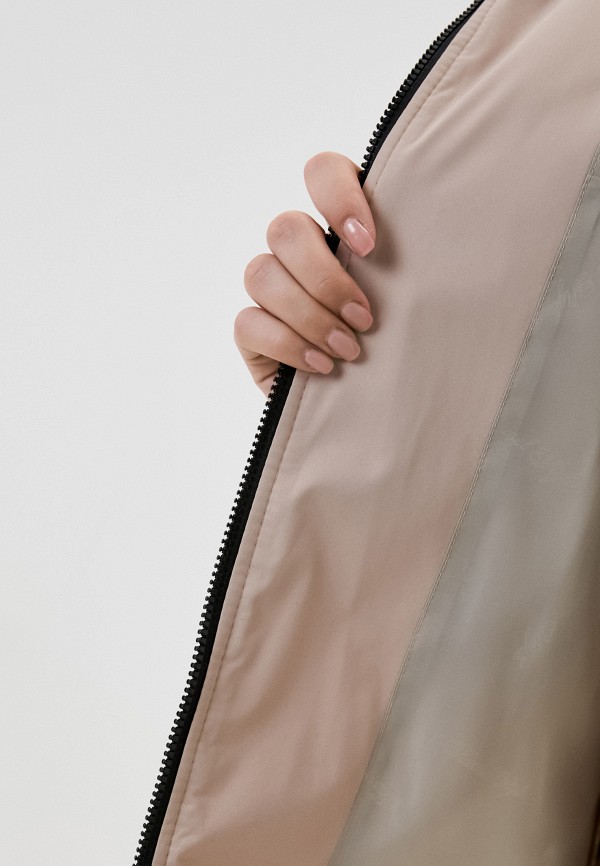 фото Куртка утепленная karmel style