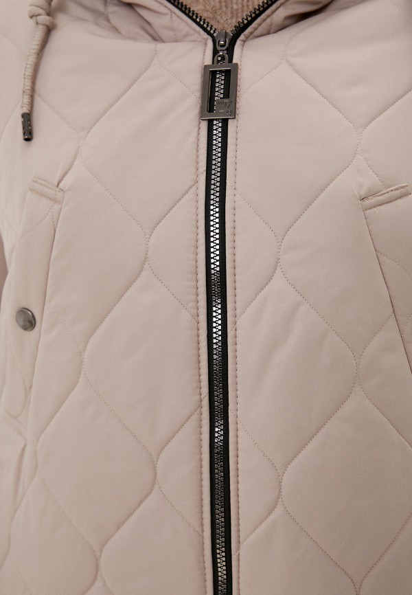 фото Куртка утепленная karmel style