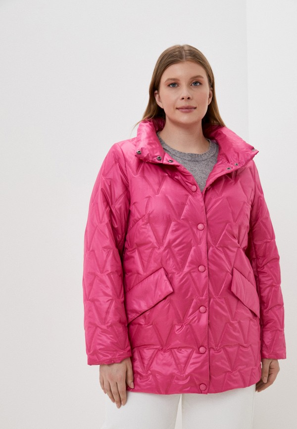 фото Куртка утепленная karmel style