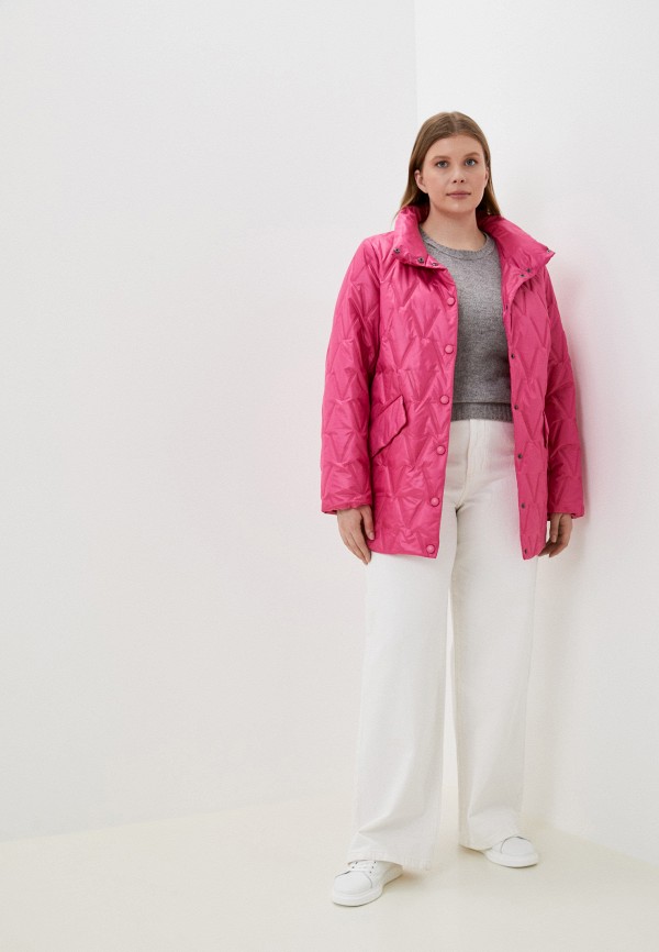 фото Куртка утепленная karmel style