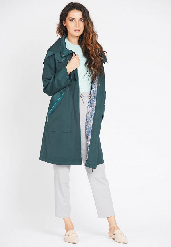 

Плащ Dimma, Зеленый