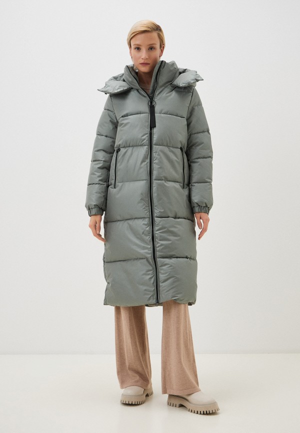 фото Куртка утепленная zolla