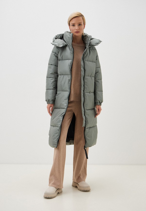 фото Куртка утепленная zolla