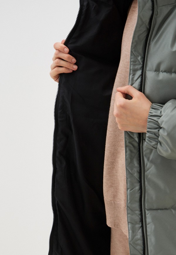 фото Куртка утепленная zolla