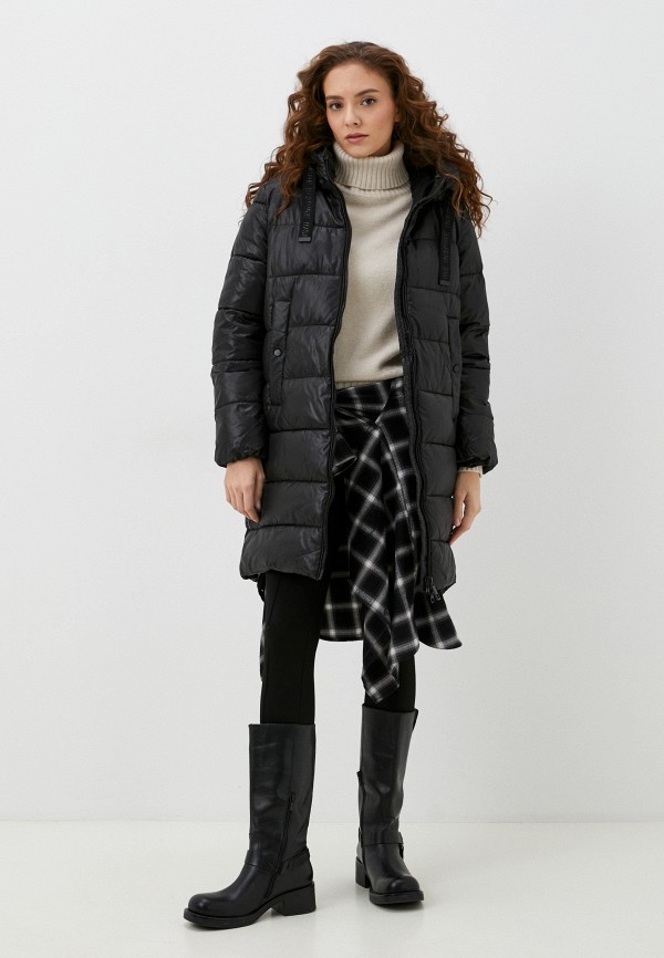 фото Куртка утепленная zolla