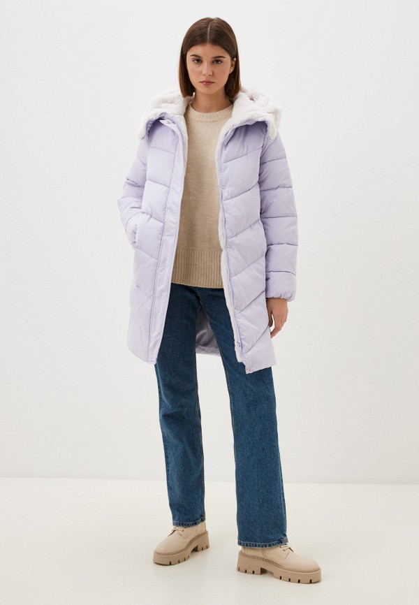 фото Куртка утепленная zolla