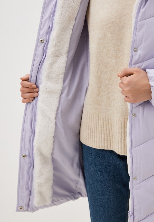 фото Куртка утепленная zolla